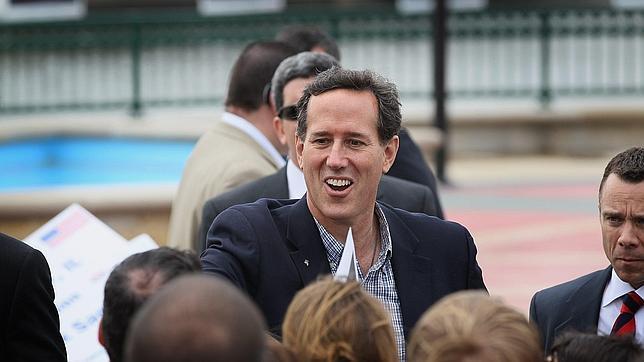 El «Washington Post» subraya las simpatías de Santorum hacia el Opus Dei