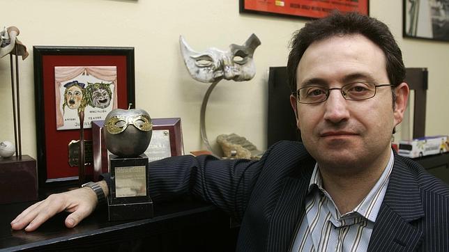 Jesús Cimarro dirigirá el festival de Mérida