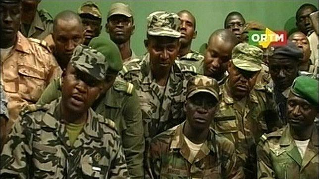 Los golpistas decretan el cierre de las fronteras terrestres y aéreas de Malí