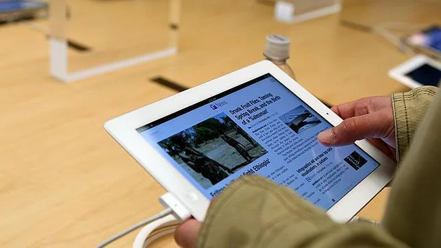 El nuevo iPad llega a España envuelto en una gran polémica por su recalentamiento