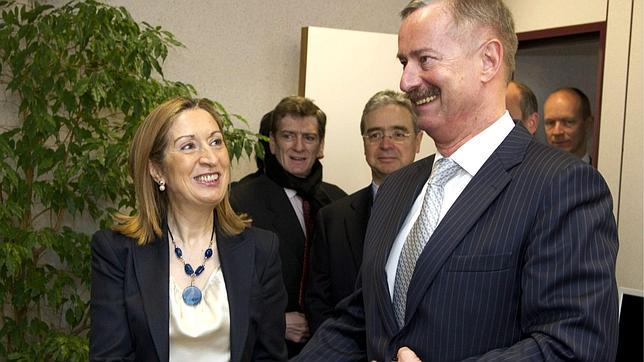 Bruselas incluye al Corredor Mediterráneo entre sus proyectos prioritarios