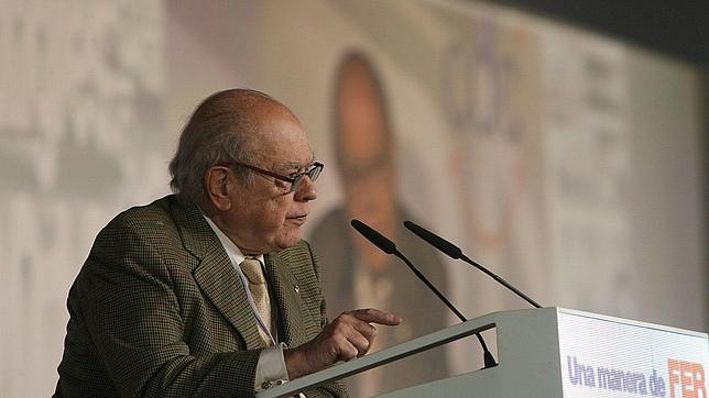 Jordi Pujol augura un combate «con carga épica» contra España durante años
