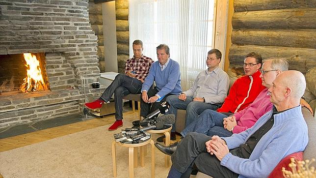 Rehn ratifica su confianza en España