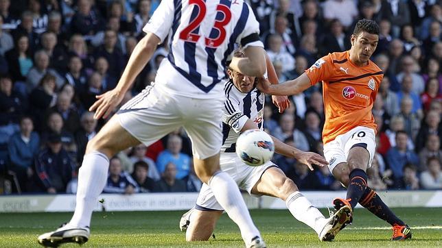 El Newcastle alcanza al Chelsea en la tabla