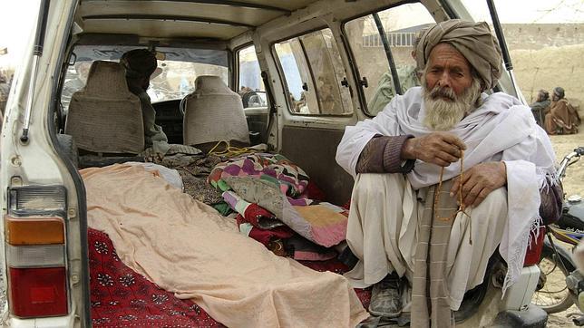 50.000 dólares por cada asesinato del sargento Bales en Kandahar