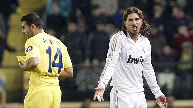 Cristiano, Xabi y Ramos, al borde de la suspensión