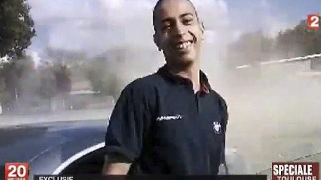 Merah envió a Al-Jazeera los vídeos de sus asesinatos cuando estaba acorralado