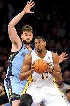 Marc se lleva el triunfo en casa de Pau