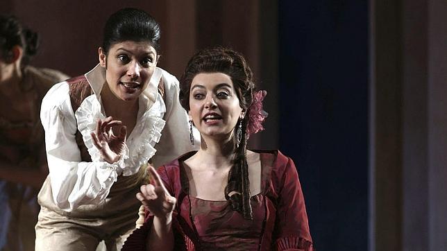 Riccardo Muti triunfa en el Real con el Fígaro de los jóvenes