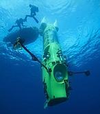 James Cameron, aventurero en lo más profundo del océano