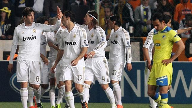 Sellado con un tono mortecino