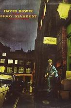 Londres reivindica el callejón donde «aterrizó» Bowie como «Ziggy Stardust»