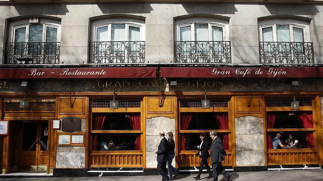 #salvemoscafegijon, el recuerdo del mítico café madrileño