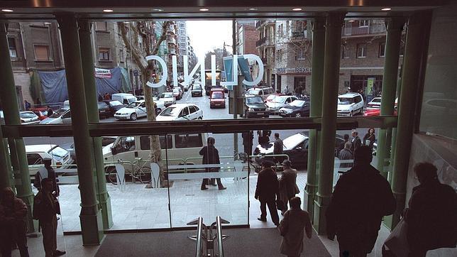 El Hospital Clínic de Barcelona es el mejor valorado por los especialistas