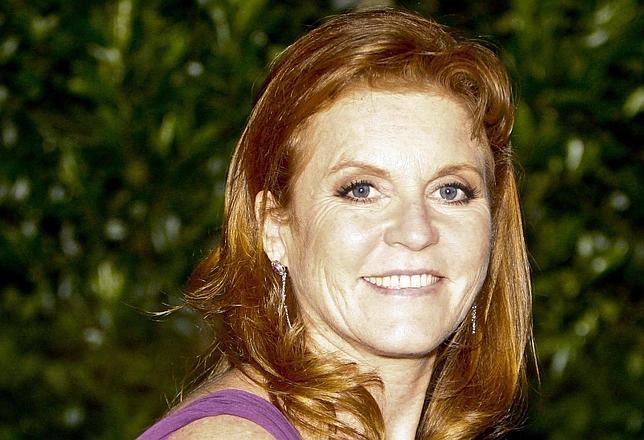 Sarah Ferguson: «Me llamaban duquesa de Pork»