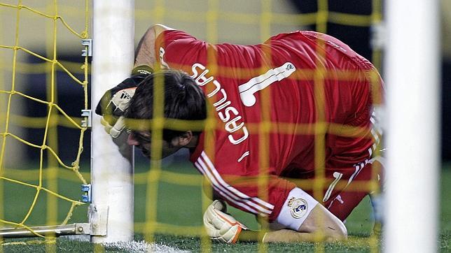 Iker Casillas, indignado con las críticas
