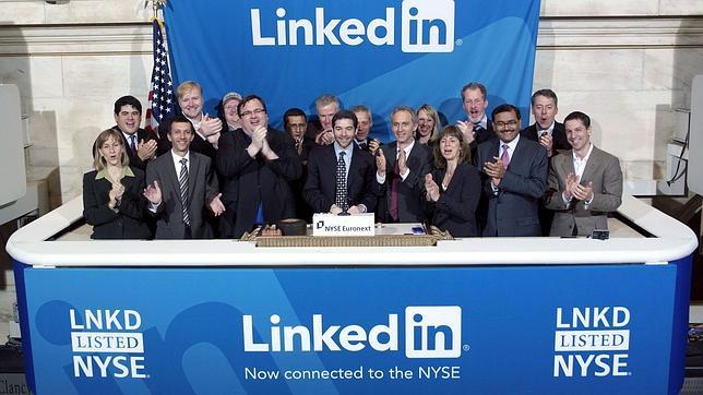 Linkedin abre sede social en España