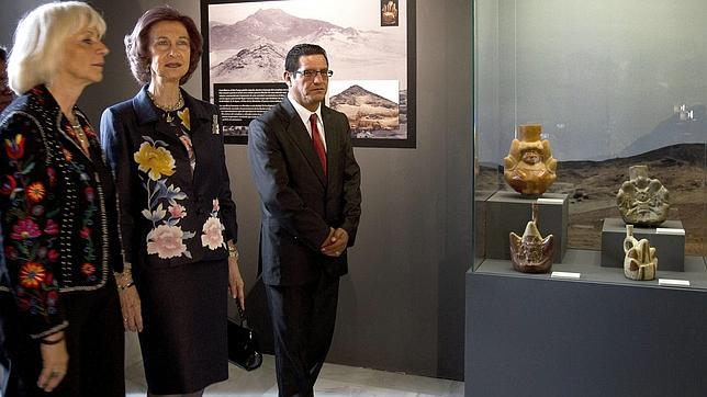 El oro de Perú llega a la tacita de plata