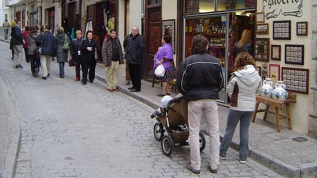 El gasto de los turistas extranjeros en España aumenta un 4,7% en 2012