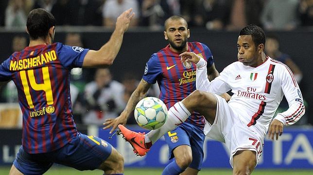 El Barcelona no marca en San Siro y deja sin decidir la eliminatoria