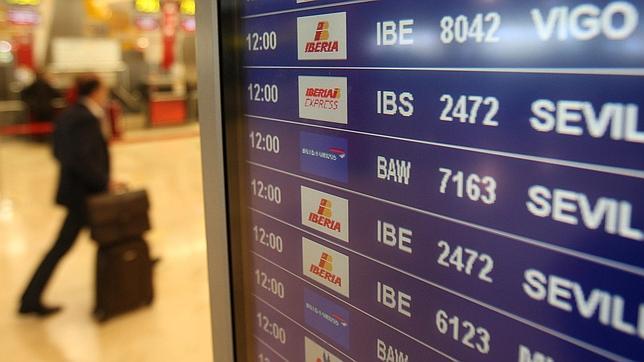 Iberia: «Se perderán puestos de trabajo si los pilotos del Sepla mantienen su actitud»