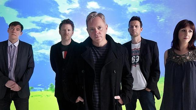 New Order se apuntan al Sónar