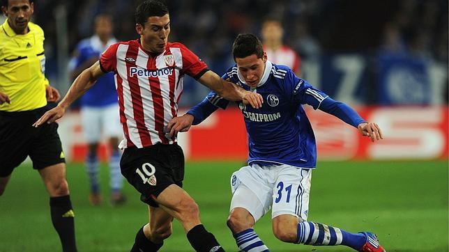 En directo: Schalke 04-Athletic