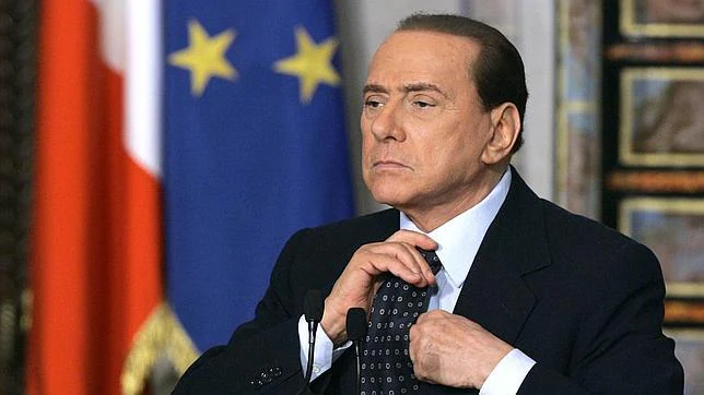 Berlusconi prepara una gran película sobre su vida política