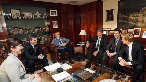 El jefe del antidopaje mundial, de ronda por España