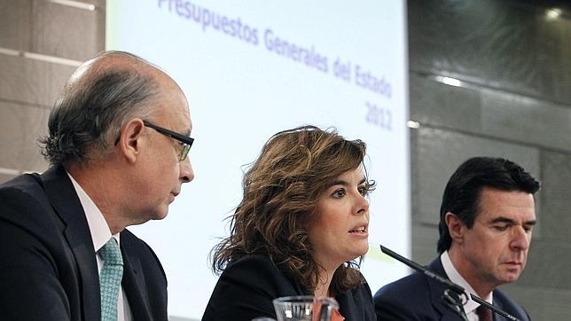 En directo: «El déficit se va a cumplir, sí, o sí»