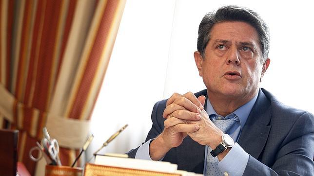 El Gobierno nombra a Federico Trillo embajador en el Reino Unido