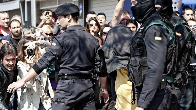 El islamista que propuso atentar contra Aznar y Solana ingresa en prisión