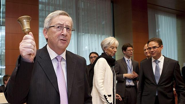 La ampliación del fondo de rescate divide al Eurogrupo