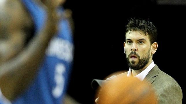 ABC entrevista a Marc Gasol: «No tenemos derecho a quejarnos»