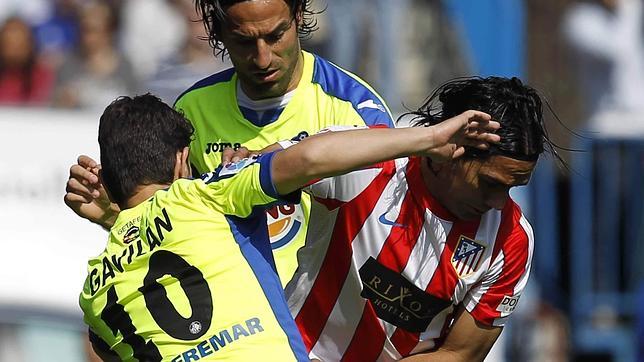 En directo: Atlético-Getafe