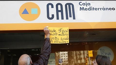 Los cuotapartícipes de la CAM perderán toda su inversión antes del mes de julio