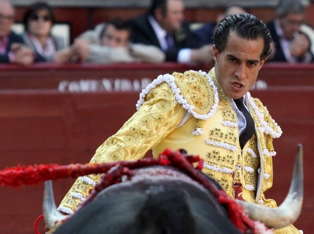 Vientos fuertes, toros flojos