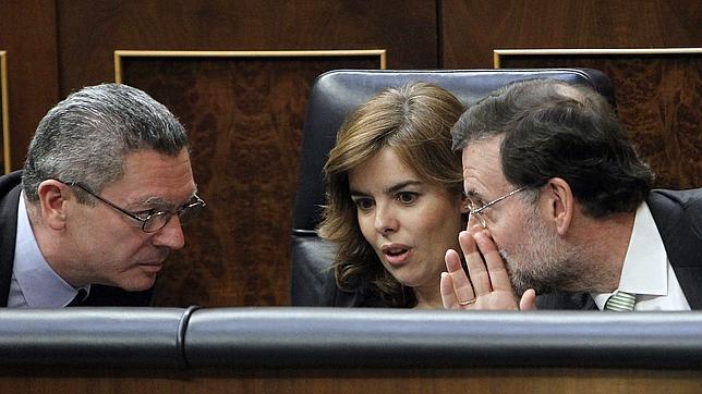 Rajoy defenderá hoy su amnistía fiscal ante el PP