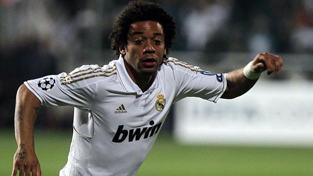 Marcelo: «Para mí es un orgullo ser capitán del Real Madrid»