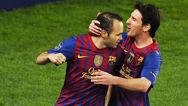 El Barcelona, muy superior al Milán, se mete en semifinales