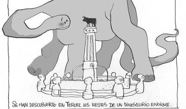 La actualidad de hoy ilustrada con las viñetas de siempre de Mingote