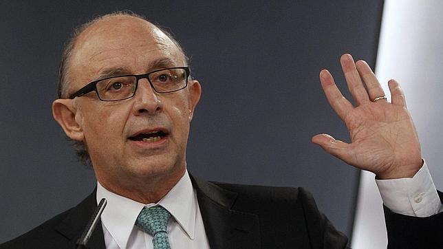 Los presupuestos «más duros» de la democracia llegan al Congreso