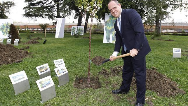 Un árbol por cada modelo producido