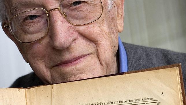 Carlos Mingote: «De niño me preguntaba por qué mi padre no iba a trabajar como los demás»