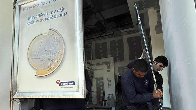 «La isla de los ciegos», o el símbolo del derroche y la corrupción en Grecia