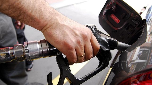 El precio de la gasolina se eleva hasta máximos históricos en plena Semana Santa