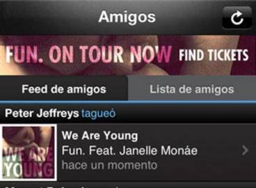 Shazam lanza su versión 5.0 para iOS con importantes mejoras