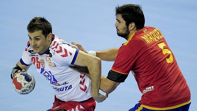 España da un paso de gigante hacia los Juegos Olímpicos