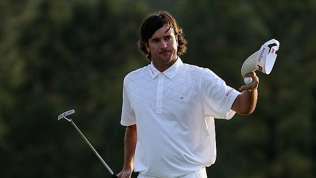Bubba Watson, campeón del Masters de Augusta