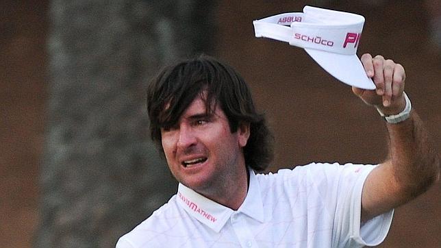 Bubba Watson gana el Masters de Augusta en el desempate